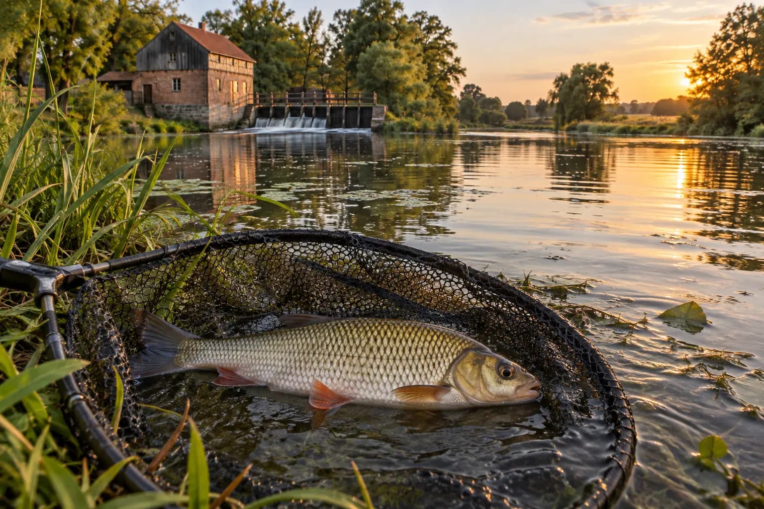 Łowisko Stary Jaz — zdjęcie 2