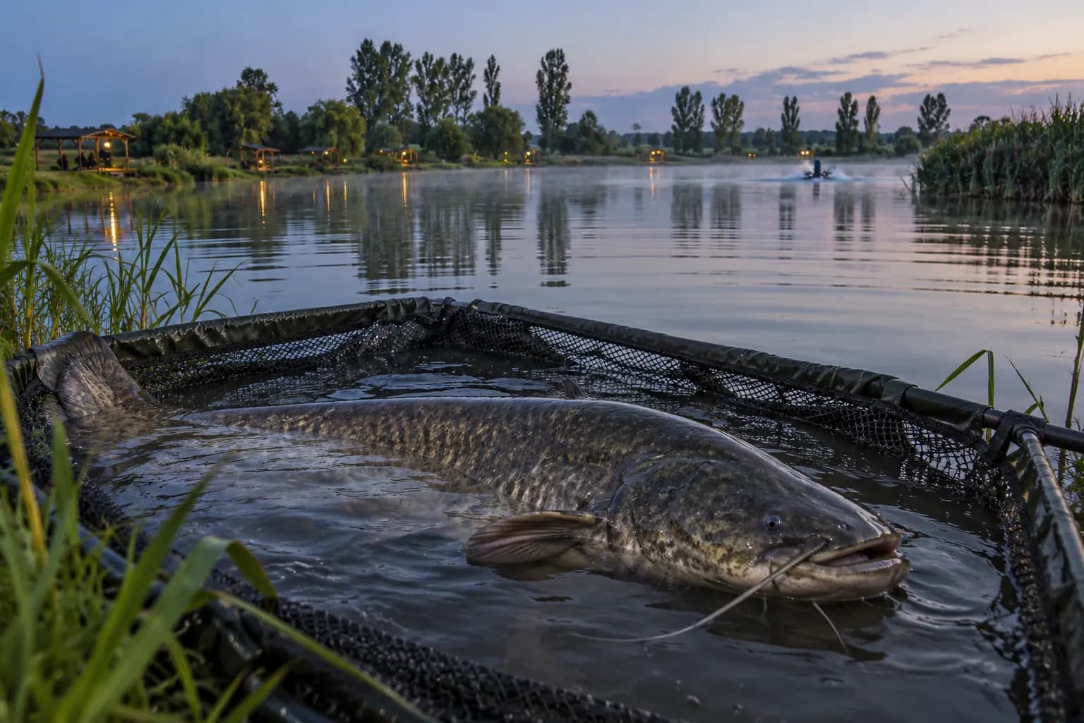 Łowisko Sumia Kępa — zdjęcie 2