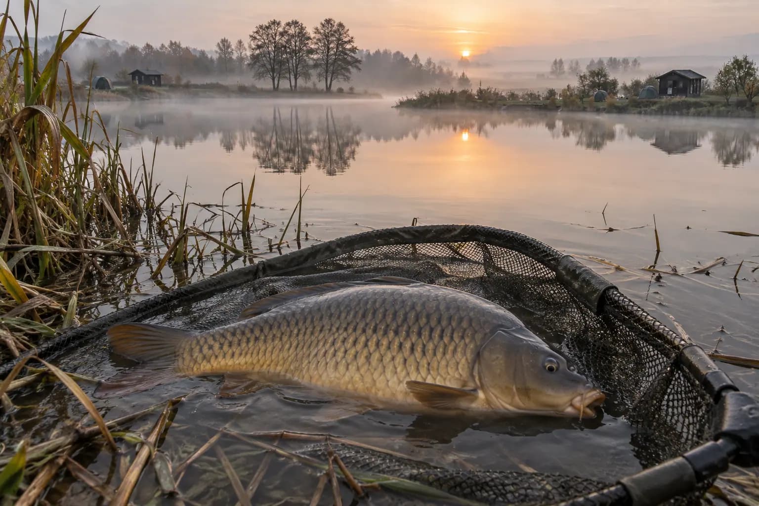 Łowisko Trzy Olchy — zdjęcie 2