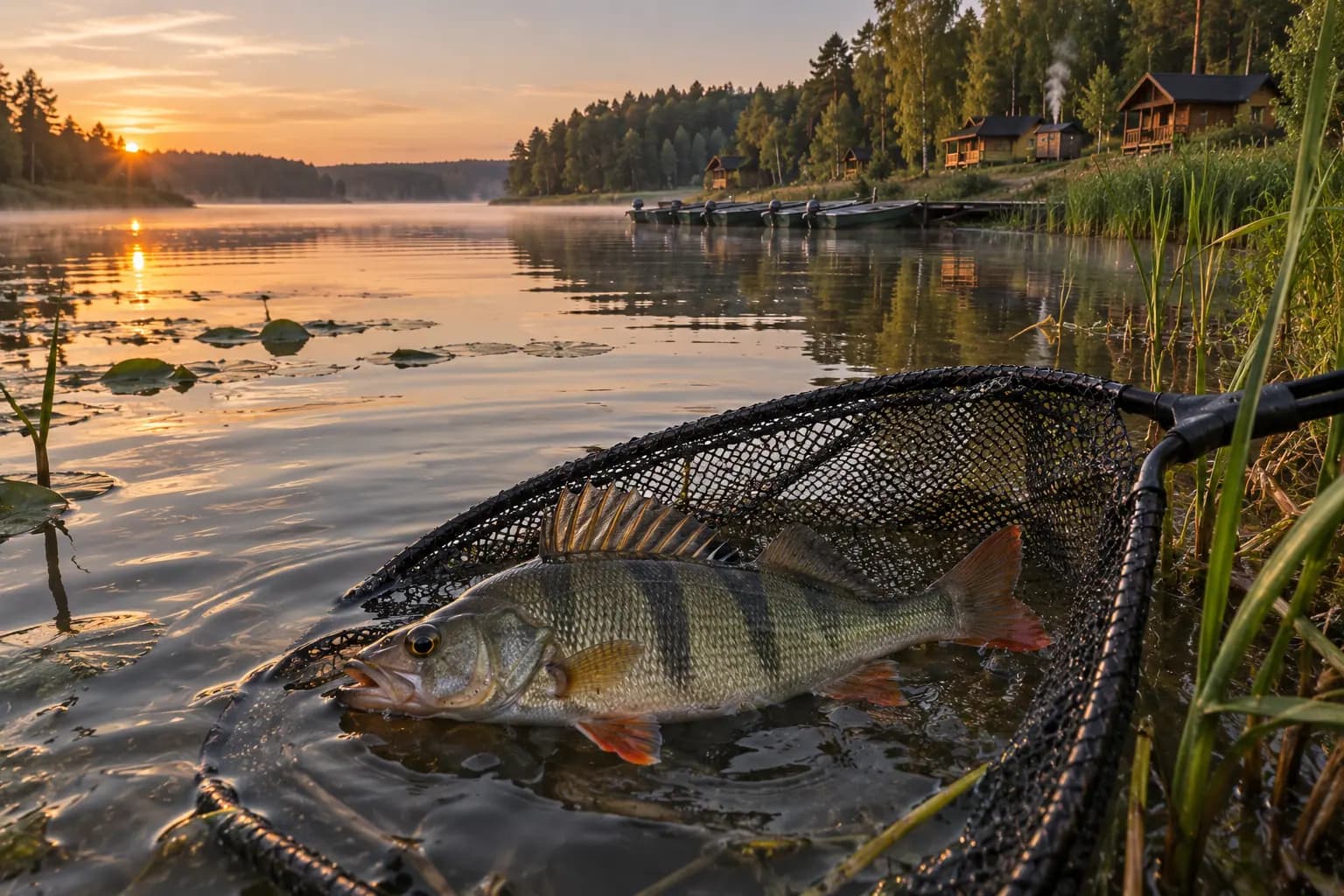 Łowisko Zielony Cypel — zdjęcie 2