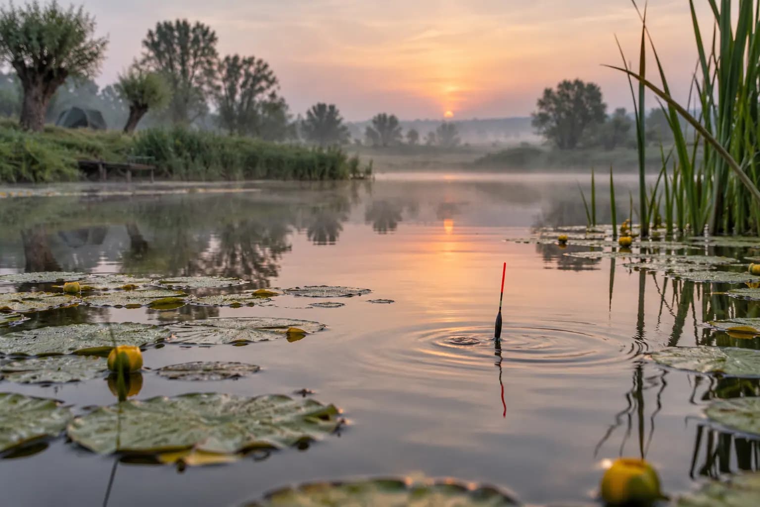 Starorzecze Wierzbowy Łuk — zdjęcie 2